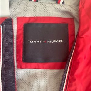 Tommy Hilfiger wind breaker